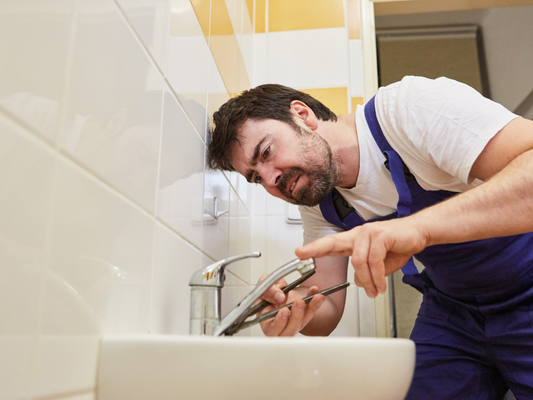 Fixing Old Faucets: Restoring Water Flow.