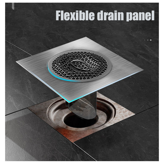 Floor Drain Panel for Outlet Diameter 1.18~2.95 Inches